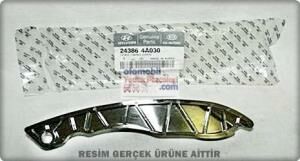 HYUNDAİ STAREX EKSANTRİK - CRDI Motor 2005 ÜZERİ