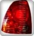 HYUNDAİ ACCENT- ADMIRE- 2003/2005 STOP LAMBASI SOL KIRMIZI/SARI/BEYAZ (V)