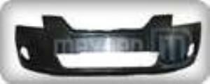 KIA CEED ÖN TAMPON SİYAH SİS DELİKLİ 2008/2009 MODEL İÇİN