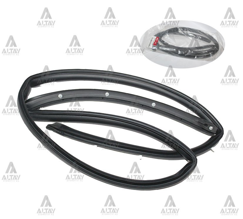 KAPI ÇEVRE FİTİLİ BONGO  97-01 SOL