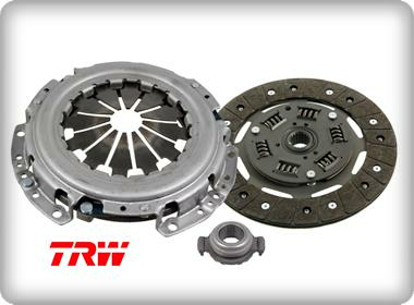 ROVER 25 45 DEBRİYAJ SETİ 1400 1600 1999 ve Üstü Model TRW
