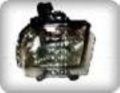 HYUNDAİ GETZ- 2003/2005 SİS LAMBASI SOL OVAL BAĞLANTISI İLE BİRLİKTE (V)