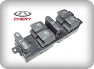 Ücretsiz Kargo CHERY ALİA ÖN SOL CAM AÇMA DÜĞMESİ DÖRTLÜ DÜĞMESİ ORİJİNAL