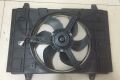 Ücretsiz Kargo DFM Kamyonet MOTOR SU RADYATÖR FANI KOMPLE 1300 Motor ORİJİNAL