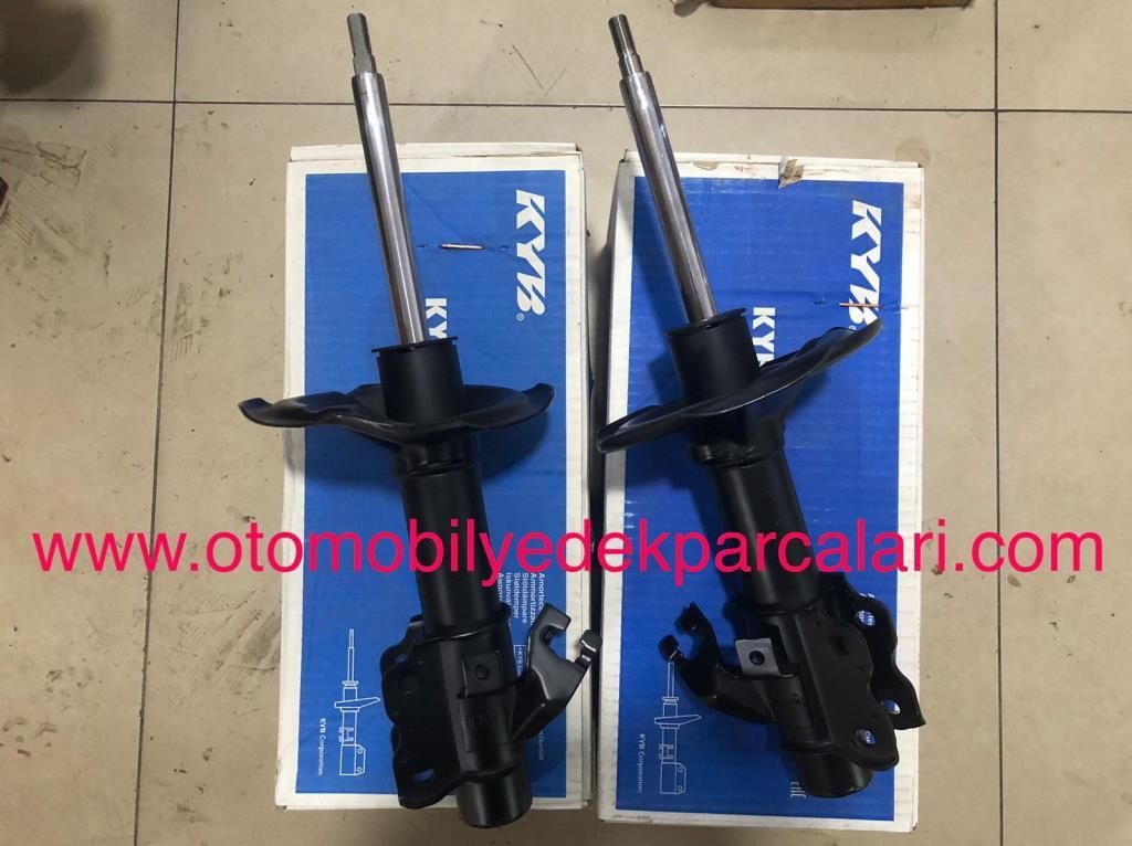 Ücretsiz Kargo NİSSAN ALTİMA ÖN AMORTİSÖR TAKIMI Seti Yağlı 1988 den 1992 e Kadar Model 2 Adet KYB JAPON