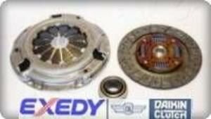Ücretsiz Kargo HONDA CRV DEBRİYAJ SETİ BASKI ve BALATA 2000 Motor 2004 ve Üstü Model EXEDY DAIKIN JAPON