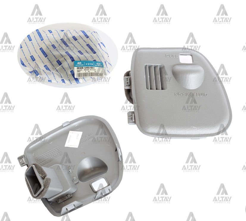 TORPİDO KAPAĞI BONGO YAN KAPAK SOL