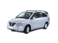 SSANGYONG RODİUS Jeep ve REXTON Jeep FREN PEDAL LASTİĞİ Otomatik Vites ORİJİNAL