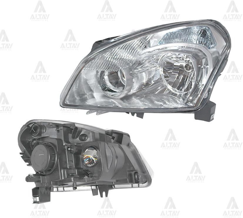 FAR QASHQAI 07-10 ELEKTRİKLİ SOL
