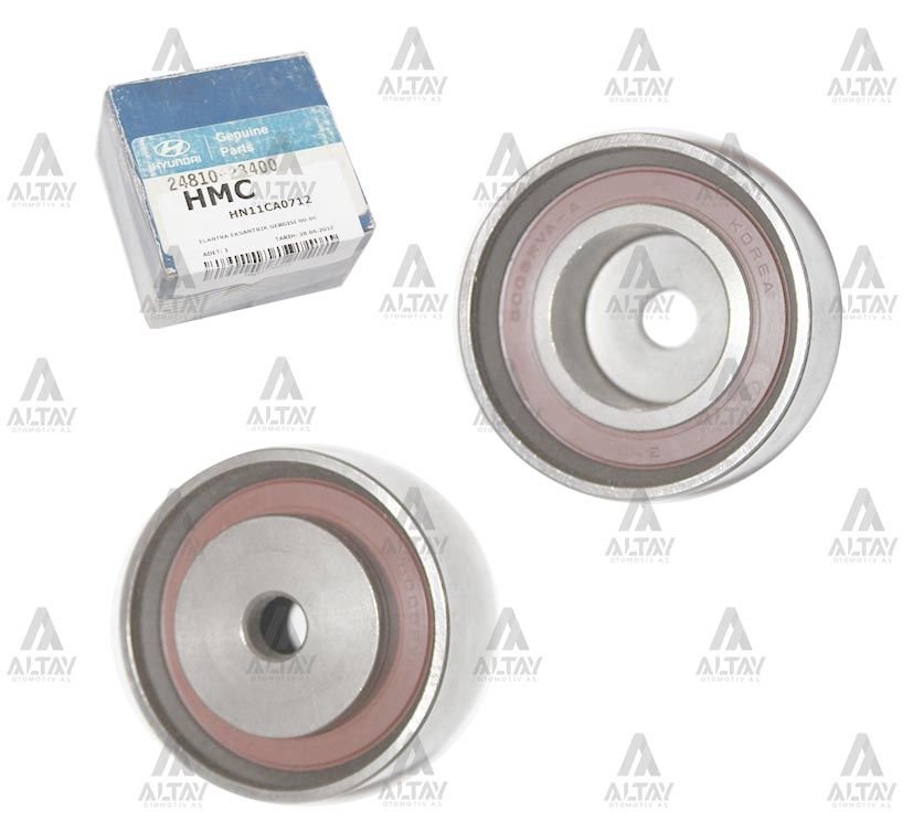 RULMAN EKSANTRİK KAYIŞ GERGİ ELANTRA 01-07