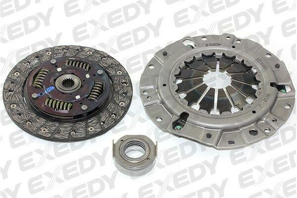 Ücretsiz Kargo SUZUKİ SPLASH DEBRİYAJ SETİ 1000 ve 1200 Motor 2007 ve Üstü Model EXEDY DAIKIN JAPON