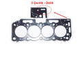 Ücretsiz Kargo TATA İNDİCA MOTOR SİLİNDİR CONTA 1400 Motor Dizel SAC 3 Çeltik VİCTOR REİNZ ALMAN