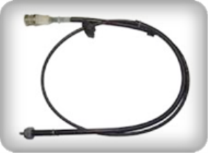 Ücretsiz Kargo MITSUBISHI LANCER C62 KM Kilometre TELİ Halatı 1988 den 1991 e Kadar Model ORİJİNAL