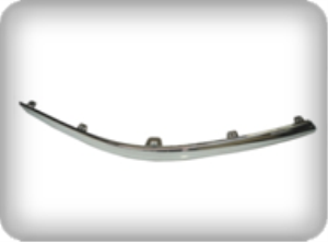 ROVER 75 SEDAN ÖN TAMPON ÜST NİKELAJI SAĞ 2000/2004 MODEL İÇİN
