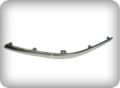 ROVER 75 SEDAN ÖN TAMPON ÜST NİKELAJI SOL 2000/2004 MODEL İÇİN