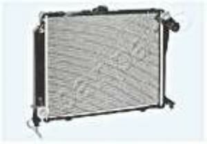 HİLUX VİGO MOTOR SU RADYATÖRÜ(KUN15/25/26) 2005/2010 MANUEL