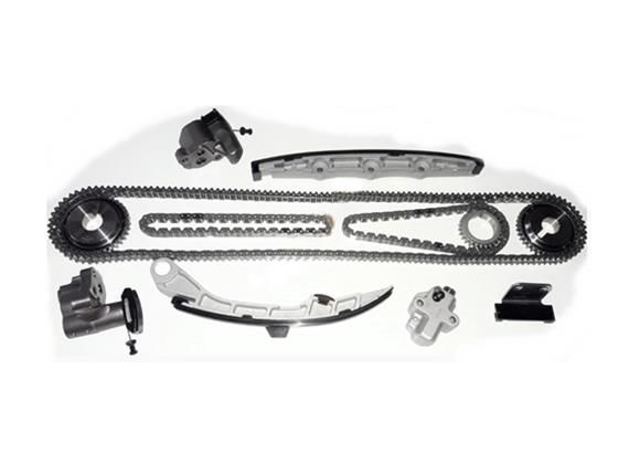 Ücretsiz Kargo NISSAN FX35 EKSANTRİK ZİNCİR TAKIMI Seti VQ35 TAİWAN