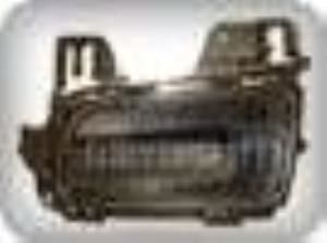 MAZDA 6 SEDAN SİS LAMBA KAPAĞI SOL SİYAH SİS DELİKSİZ 2007/2009 MODEL İÇİN
