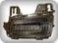 MAZDA 6 SEDAN SİS LAMBA KAPAĞI SOL SİYAH SİS DELİKSİZ 2007/2009 MODEL İÇİN