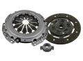 Ücretsiz Kargo ROVER 200 ve 214 ve 216 DEBRİYAJ SETİ 1400 ve 1600 Motor Baskı Balata Bilya 1995 ve Üstü Model VALEO SACHS LUK KOREA ALMAN