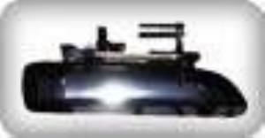 CİVİC SEDAN ARKA KAPI DIŞ AÇMA KOLU SOL NİKELAJLI  2002/2004