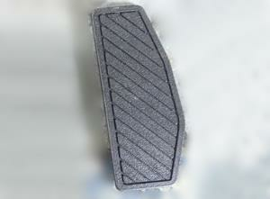 KİA SEPHİA GAZ PEDAL LASTİĞİ 2000 den 2003 e Kadar Model ORİJİNAL