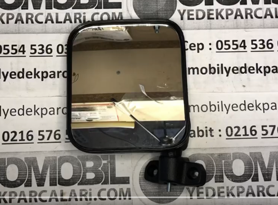 Ücretsiz Kargo MAZDA E2200 DIŞ SOL KAPI DİKİZ AYNASI 1992 den 1998 e Kadar Model TAİWAN