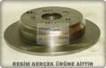 CRV ARKA FREN DİSKLERİ 2.0 2007/2010
