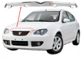 Ücretsiz Kargo PROTON GEN2 KAPUT UÇ ÇITASI NİKELAJI ORİJİNAL