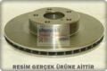 SUBARU İMPREZA ÖN FREN DİSKLERİ 2.0 2002 ÜZERİ