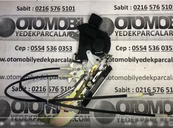 Ücretsiz Kargo GEELY MK Familia ÖN SOL KAPI KİLİDİ ve MERKEZİ POMPA ORİJİNAL