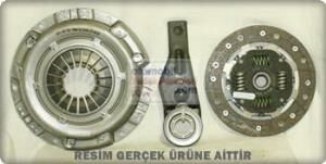 MAZDA 3 DEBRİYAJ SETİ  BENZİNLİ 1.6 MOTOR 2003 ÜZERİ