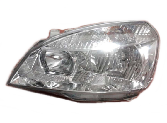 Ücretsiz Kargo TATA İNDİGO SOL FAR Komple FL 2010 ve Üstü Model ORİJİNAL