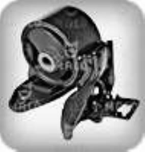 Ücretsiz Kargo HYUNDAİ MATRİX SOL MOTOR KULAĞI Takozu 2006 ve Üstü Düz Vites Benzinli TAİWAN