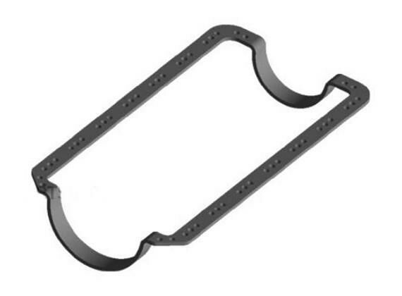 Ücretsiz Kargo CHERY TAXİM MOTOR ALT KARTER CONTASI 1600 Motor ORİJİNAL