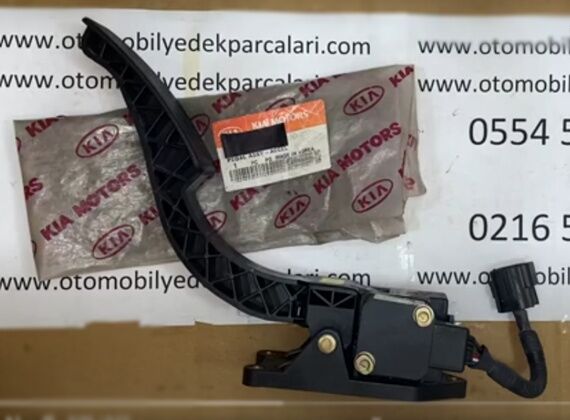 Ücretsiz Kargo KİA SORENTO GAZ PEDALI Kablo İle Bütün Tip 2002 den 2009 a Kadar Model ORİJİNAL