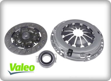 ROVER 820 DEBRİYAJ SETİ 2000 Motor 1990 dan 2000 a Kadar Model Baskı Balata Bilya VALEO