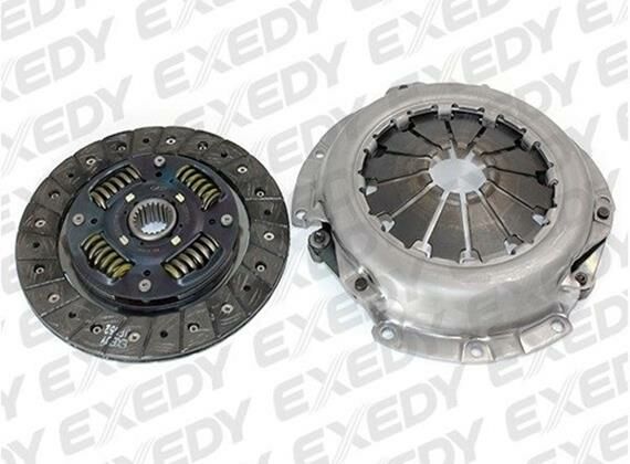 Ücretsiz Kargo SUZUKİ GRAND VİTARA DEBRİYAJ SETİ İkili Set Baskı ve Balata Rulmansız JB416 M16A 1600 Motor 2006 ve Üstü Model EXEDY DAIKIN JAPON