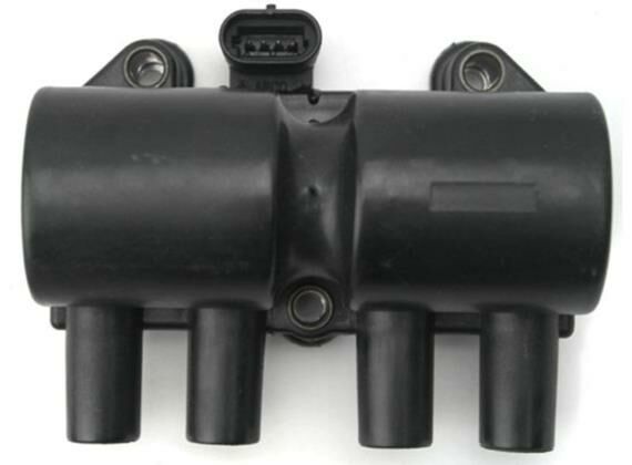 Ücretsiz Kargo DAEWOO NEXİA ATEŞLEME BOBİNİ 4 Fişli 1600 Motor 1996 ve Üstü Model DELPHİ VALEO MANDO ALMAN KOREA