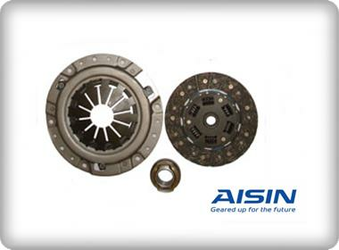 DAİHATSU SİRİON DEBRİYAJ SETİ 1300 Motor 2000 den 2005 e Kadar Model AISIN