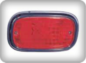 Ücretsiz Kargo HYUNDAİ GETZ ARKA SİS LAMBASI Reflektör Kedi Gözü 2003 den 2005 e Kadar Model ORİJİNAL