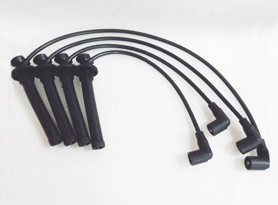 Ücretsiz Kargo CHERY TİGGO BUJİ KABLOSU TAKIMI Seti Normal 1600 Motor ORİJİNAL