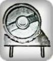 HYUNDAİ ACCENT MOTOR KULAĞI ÖN 1995/2000 VE ÜSTÜ ARAÇ İÇİN