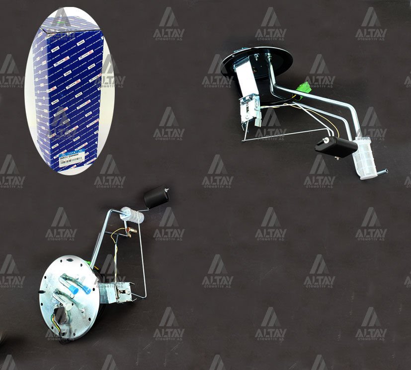 DEPO ŞAMANDIRASI PREGIO