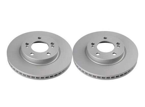 Ücretsiz Kargo SSANGYONG MUSSO GRAND ÖN FREN DİSK TAKIM Seti 2017 ve Üstü Model 2 Adet AVRUPA