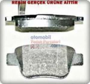 AVENSİS ARKA BALATASI 2003/2007