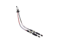Ücretsiz Kargo CHERY TİGGO VİTES DEĞİŞTİRME HALATI Teli 1600 Motor Manuel Vites TAİWAN