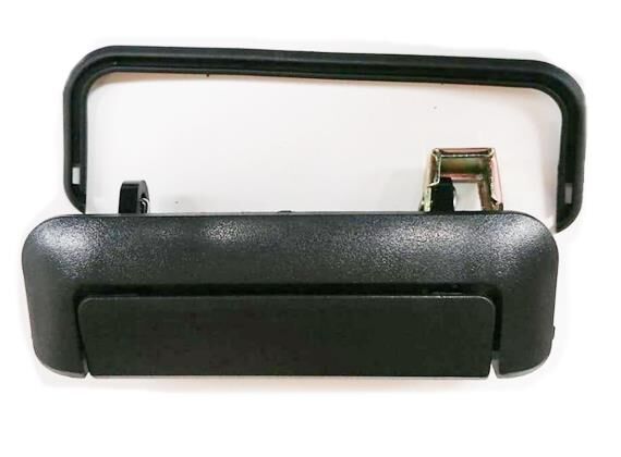 Ücretsiz Kargo MİTSUBİSHİ L200 PickUp ARKA BAGAJ AÇMA KOLU Mandalı Elceği Siyah 1999 dan 2006 a Kadar Model TAİWAN