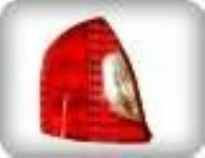 HYUNDAİ ACCENT- ERA- 2006/2011  STOP LAMBASI SOL KIRMIZI/BEYAZ (V)
