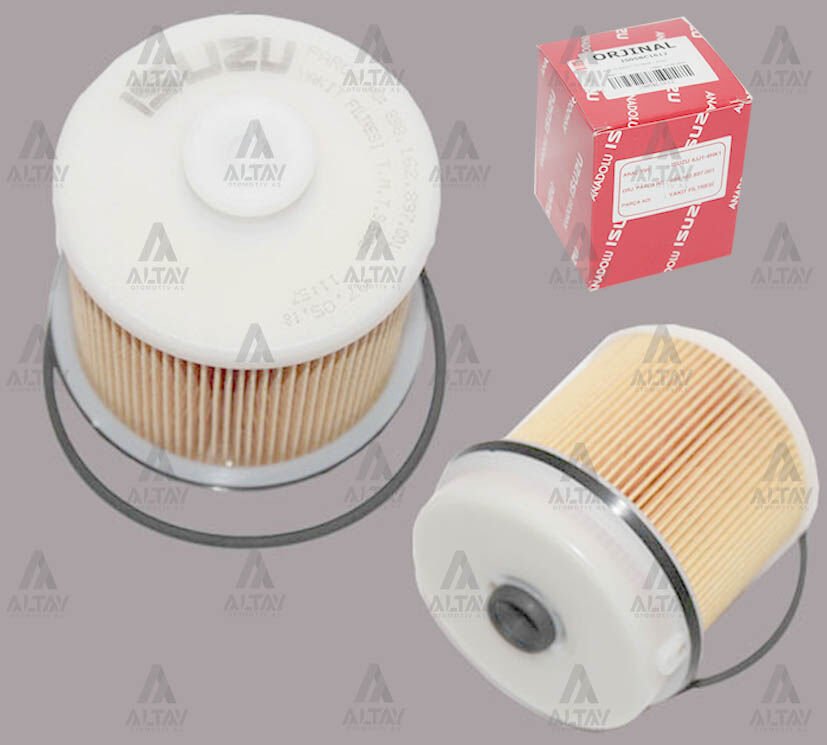 YAKIT FİLTRE (MAZOT) NPR-75  NOVO